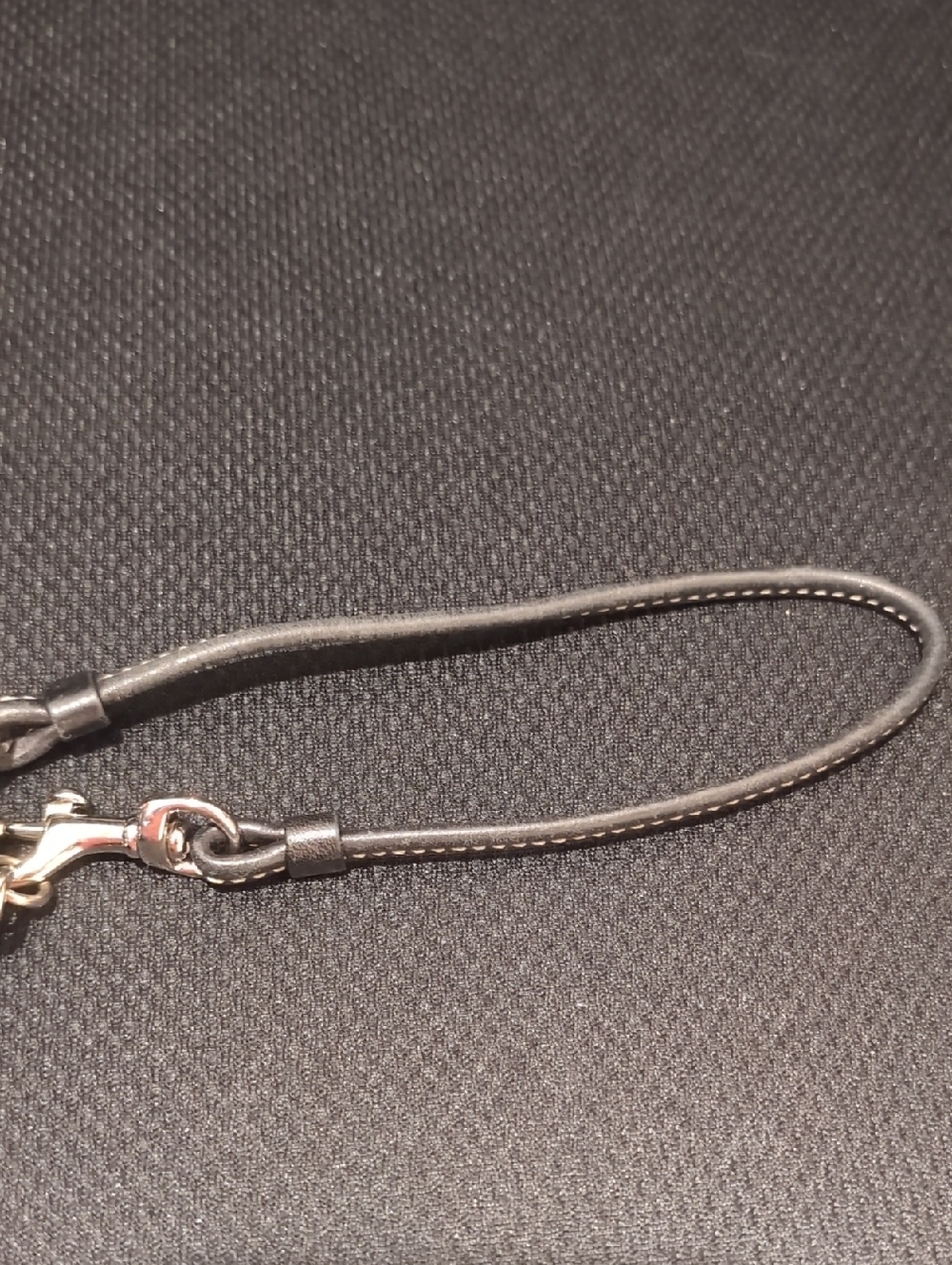 Vintage Coach Soho Wristlet - Picture 5 of 9